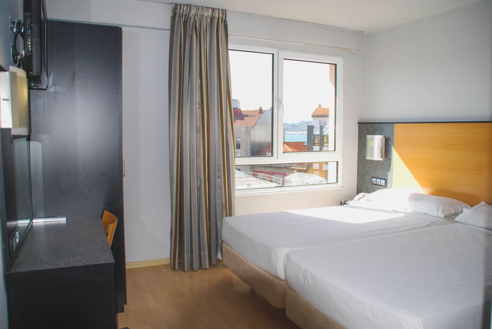 Hotel Faranda Pathos Gijon, Ascend Hotel Collection Exteriör bild