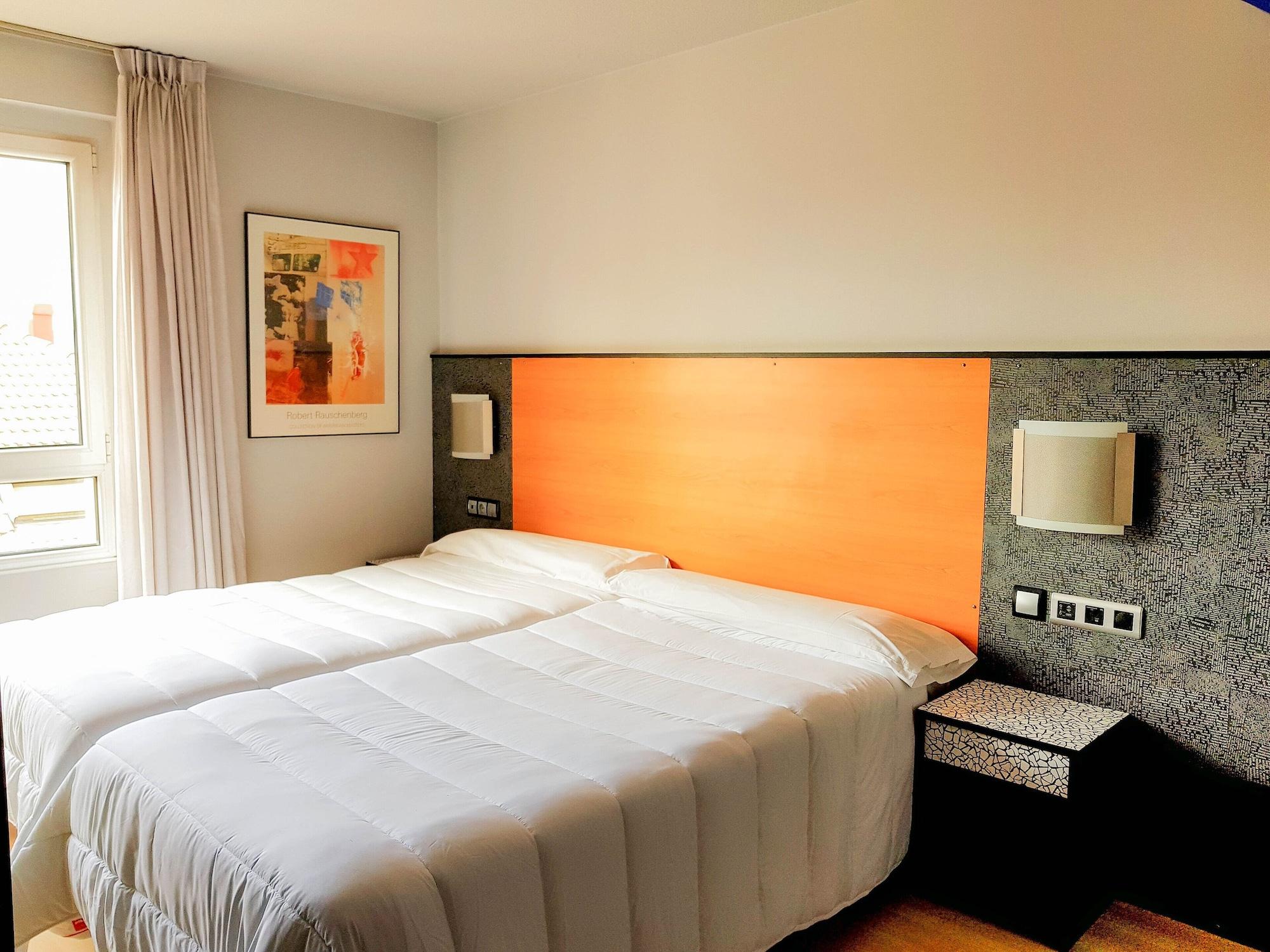 Hotel Faranda Pathos Gijon, Ascend Hotel Collection Exteriör bild