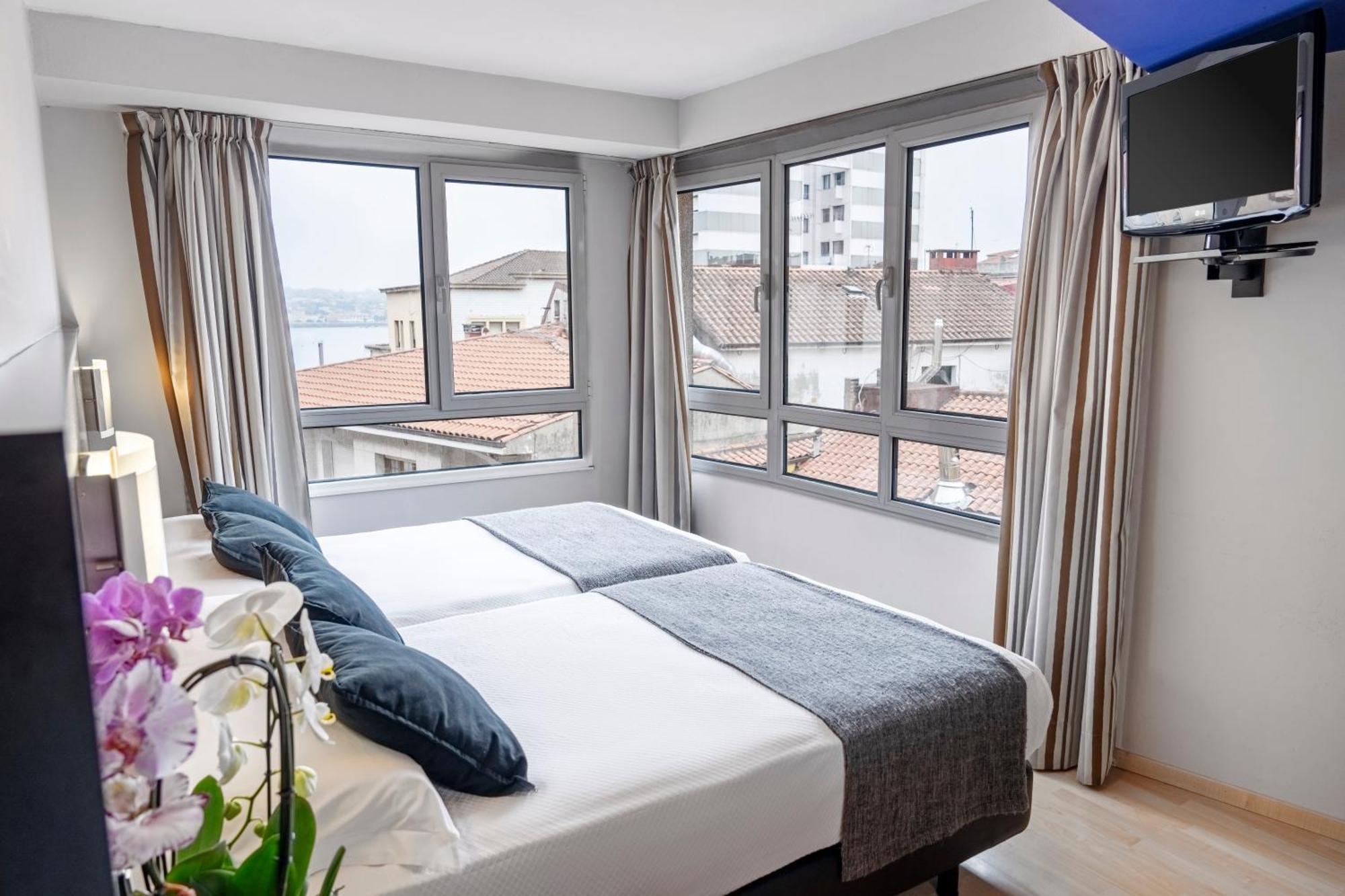 Hotel Faranda Pathos Gijon, Ascend Hotel Collection Exteriör bild