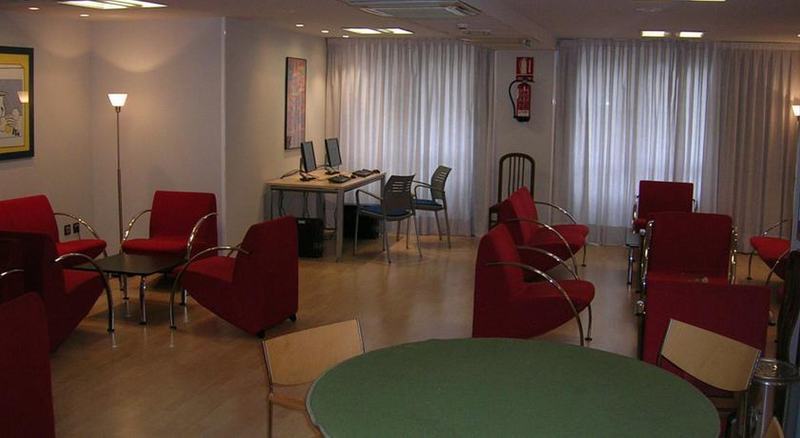 Hotel Faranda Pathos Gijon, Ascend Hotel Collection Exteriör bild