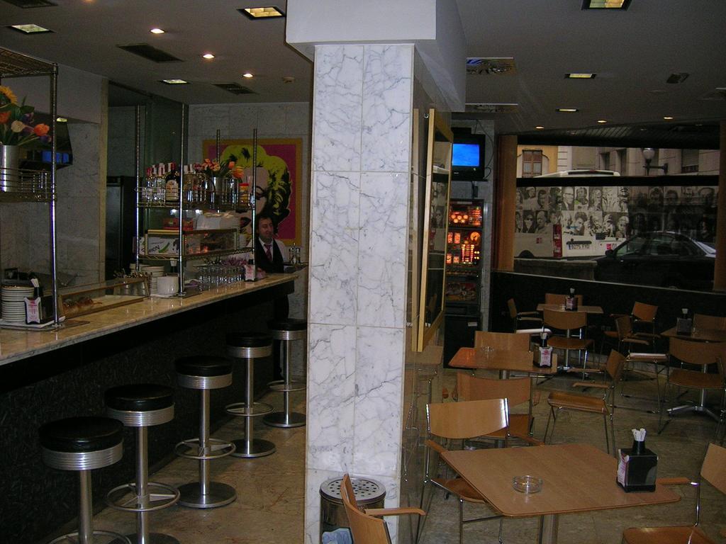 Hotel Faranda Pathos Gijon, Ascend Hotel Collection Exteriör bild